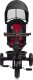 Toyz ROWEREK 3-KOŁOWY SABER RED 5