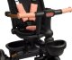 Toyz ROWEREK 3-KOŁOWY SABER LIGHT PINK 13