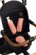 Toyz ROWEREK 3-KOŁOWY SABER LIGHT PINK 14