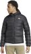 Kurtka męska adidas Essentials Light Down Hooded czarna HZ5723 2XL 1