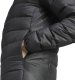 Kurtka męska adidas Essentials Light Down Hooded czarna HZ5723 2XL 6
