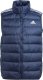 Kamizelka męska adidas Essentials 3-Stripes Light Down granatowa IK3210 M 1