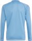 Koszulka bramkarska dla dzieci adidas Tiro 24 Competition Long Sleeve Goalkeeper niebieska IN0434 140cm 1