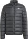 Kurtka męska adidas Essentials Light Down czarna HZ5730 L 2