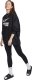 Legginsy Nike Dri-Fit One czarne FN3226 010 M 4