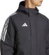Kurtka męska adidas Tiro 24 Stadium Parka czarno-biała IJ7391 S 6