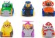 Paw Patrol Pup Squad Racer 6 Giftpack 1