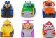 Paw Patrol Pup Squad Racer 6 Giftpack 9