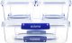 Sistema - 6 Pack Essentials Klip It Plus 1