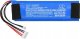 Akumulator Bateria typu GSP872693 do Soundbar JBL Bar 5.1 3000mAh / CS-JBR510SL 5