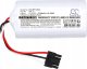 Cameron Sino Akumulator Bateria typu ABL-G do iRobot Roomba Combo Essential Y011040 / CS-IRY114VX 7