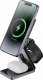 Ładowarka Vega Bezprzewodowa Ładowarka 3w1 QI MagSafe na Telefon Zegarek Słuchawki Proove / Titan Volt 8