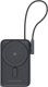 Choetech Powerbank magnetyczny B735 10000mAh 20W PD + kabel USB-C czarny 2