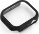 Futerał ochronny ze szkłem Bestsuit Flexible do Apple Watch 10 42mm - czarny 2