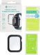 Futerał ochronny ze szkłem Bestsuit Flexible do Apple Watch 10 42mm - czarny 3