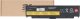 Bateria Encore Energy do Lenovo ThinkPad L440 L540 T440p T540p W540 W541 48Wh 10.8V 4400mAh 45N1147 1