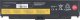 Bateria Encore Energy do Lenovo ThinkPad L440 L540 T440p T540p W540 W541 48Wh 10.8V 4400mAh 45N1147 2