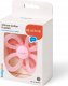BABY ONO 1596/01 GRYZAK SILIKONOWY        FLOWER 2