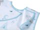 BABY ONO 1642/01 FARTUSZEK RACCOON 2