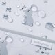BABY ONO 1642/01 FARTUSZEK RACCOON 4