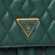 Guess, Elenia, Polyurethane, Textile Backpack, Forest Green, For Women For Women 2