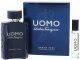 Set Salvatore Ferragamo: Uomo Urban Feel, Eau De Toilette, For Men, 10 ml + Uomo Urban Feel, Eau De Toilette, For Men, 100 ml For Men 1