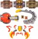 Žaislinė trasa Monster Jam Mini 1:87 Scorpion Playset 2