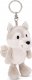 NICI 49940 Brelok pluszowy wilk Winny 10cm GREEN 1
