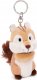 NICI 49941 Brelok pluszowy wiewiórka Jojo 9cm GREEN 1