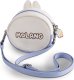 NICI 61162 Torebka - portfel Molang 2w1 10x10x6cm 2