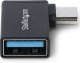 Adapter USB StarTech USB31CAADGCPRA USB-A - USB-C Czarny  (USB31CAADGCPRA) 4