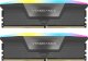Pamięć Corsair Vengeance RGB, DDR5, 32 GB, 6400MHz, CL32 (CMH32GX5M2B6400Z32) 2