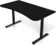 Arozzi Arena Gaming Tisch Medium 140x71cm - Pure Black/schwarz 2
