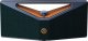 BUGANI Brief Pro - blue+orange - Przenośny głośnik Bluetooth 1