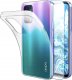 Etui Do Oppo A54 5G / A74 5G / A93 5G (Przezroczyste, Silikonowe)   Szkło 1