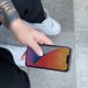 Wozinsky super wytrzymałe szkło hartowane Full Glue na cały ekran z ramką Case Friendly Nokia 2.4 czarny 8