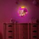 Forever Neon MIRROR LED QUEEN warm white pink FMNE04 Light 6