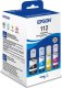 Tusz Epson Oryginalny ink / tusz C13T06C64A, 112, T06C64A, CMYK 1