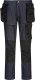 Spodnie Robocze Strech Kx3 Kabury Jeansowe Denim Eu 52  92 Cm Portwest 36" Portwest  Kx342Inr36 5036108348749 2