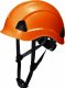 Kask Hełm Roboczy Do Pracy Na Wysokościach 4-Pkt - Pomarańczowy Bez Daszka Consorte Loki Kask Orange 5000128917308 1