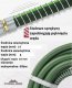 Wąż pneumatyczny 8mm x 10m z szybkozłączkami 9