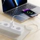 Ładowarka Sieciowa 230V 20W na USB-C USB Type-C + Kabel na Lightning PD3.0 / Silicone Power 20W 3