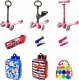 Micro Trójkołowa hulajnoga/jeździk Mini 3w1 Deluxe Pink 15