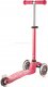 Micro Trójkołowa hulajnoga/jeździk Mini 3w1 Deluxe Pink 18