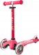 Micro Trójkołowa hulajnoga/jeździk Mini 3w1 Deluxe Pink 4