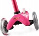 Micro Trójkołowa hulajnoga/jeździk Mini 3w1 Deluxe Pink 7