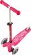 Micro Trójkołowa hulajnoga/jeździk Mini 3w1 Deluxe Pink 8
