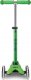 Micro hulajnoga Mini DELUXE LED GREEN BLUE 3
