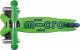 Micro hulajnoga Mini DELUXE LED GREEN BLUE 8