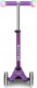 Micro Hulajnoga Mini Deluxe Magic Purple LED 13